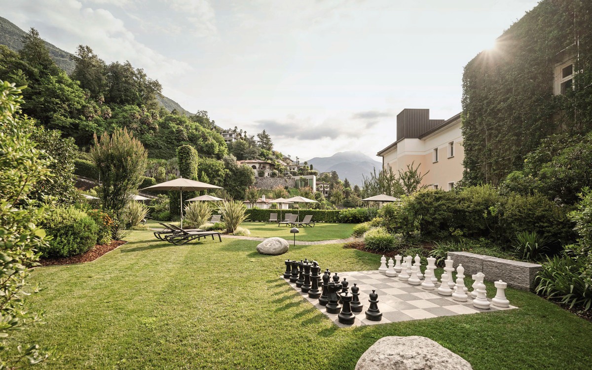 Hotel Belvedere Locarno, Schweiz, Tessin, Locarno, Bild 5
