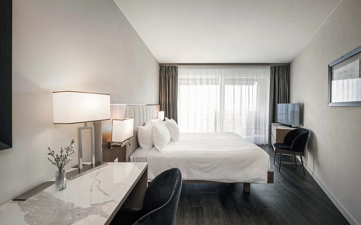 Hotel Belvedere Locarno, Schweiz, Tessin, Locarno, Bild 6