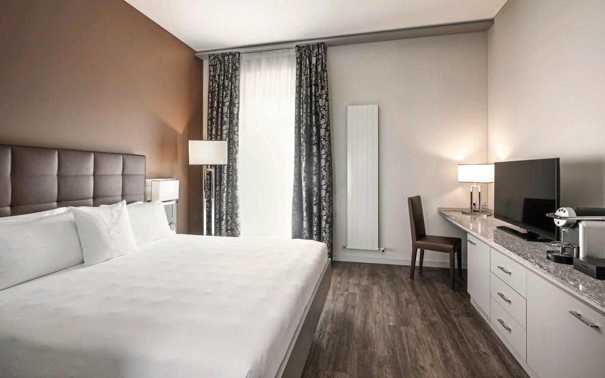 Hotel Belvedere Locarno, Schweiz, Tessin, Locarno, Bild 7