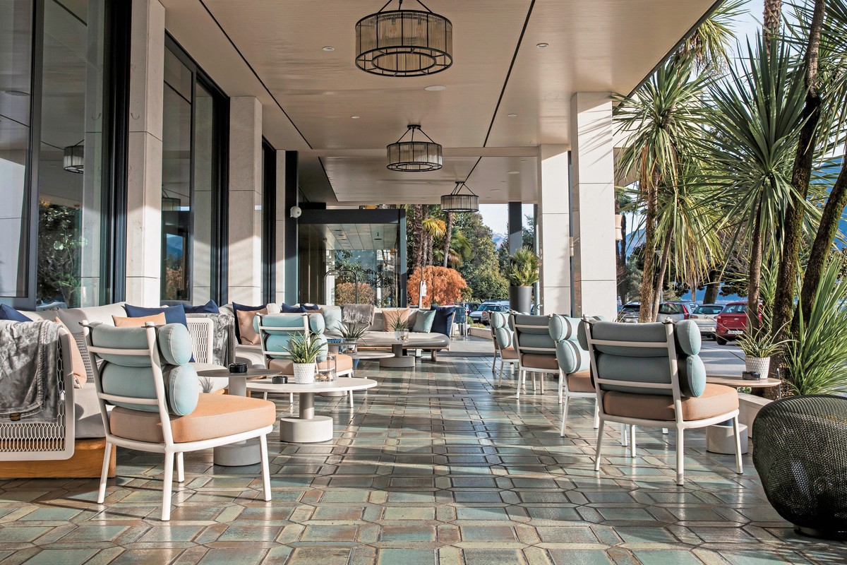 La Palma au Lac Hotel & Spa, Schweiz, Tessin, Muralto, Bild 13
