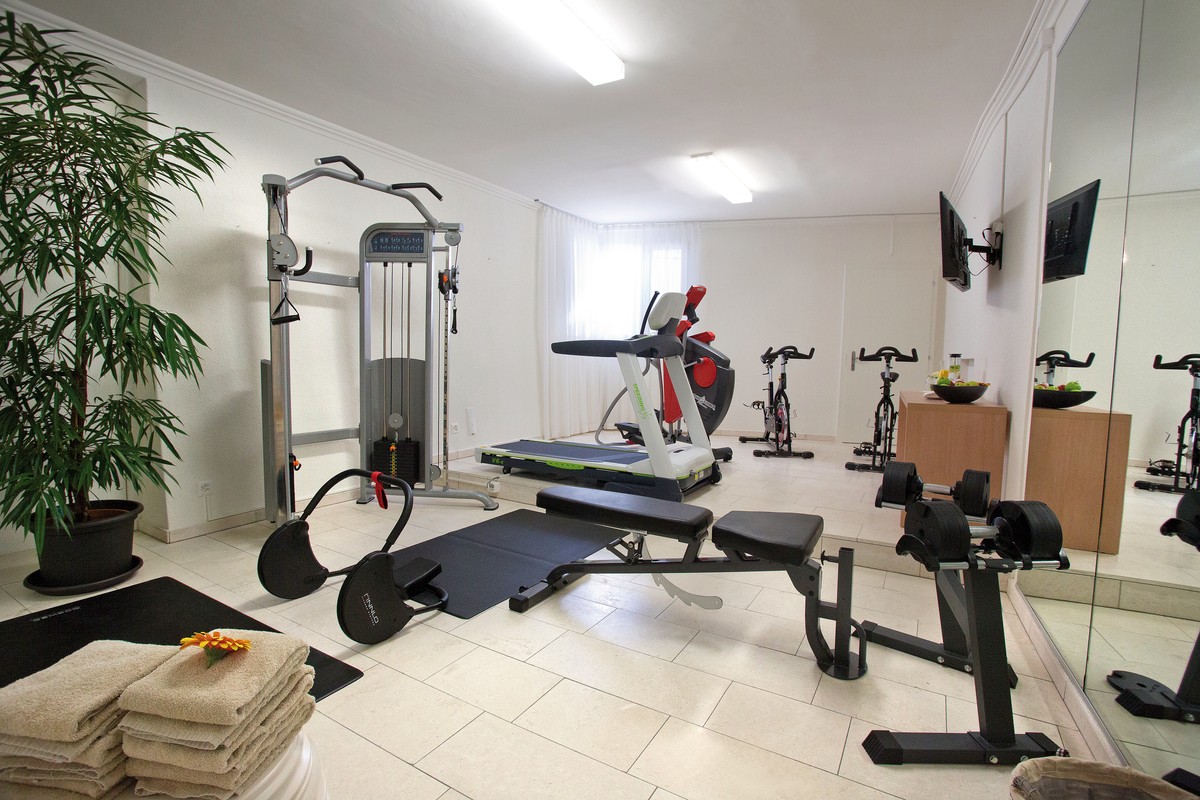 La Palma au Lac Hotel & Spa, Schweiz, Tessin, Muralto, Bild 14