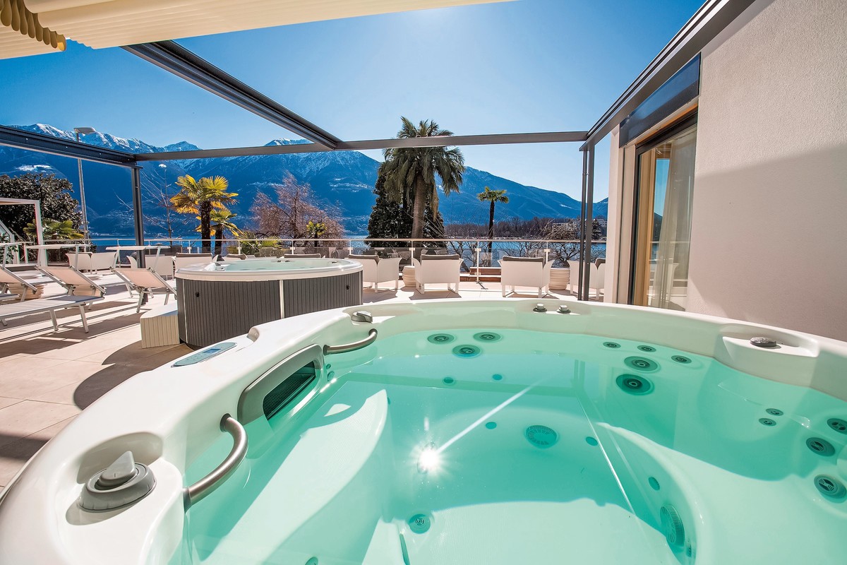 La Palma au Lac Hotel & Spa, Schweiz, Tessin, Muralto, Bild 15