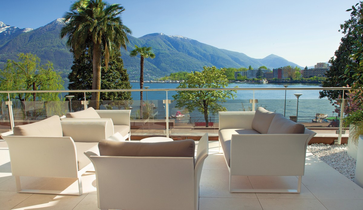La Palma au Lac Hotel & Spa, Schweiz, Tessin, Muralto, Bild 4