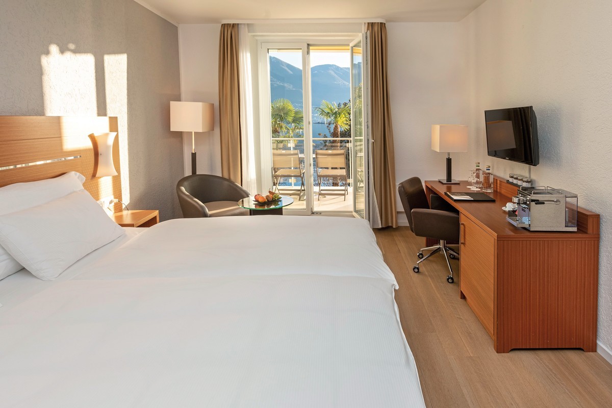 La Palma au Lac Hotel & Spa, Schweiz, Tessin, Muralto, Bild 8