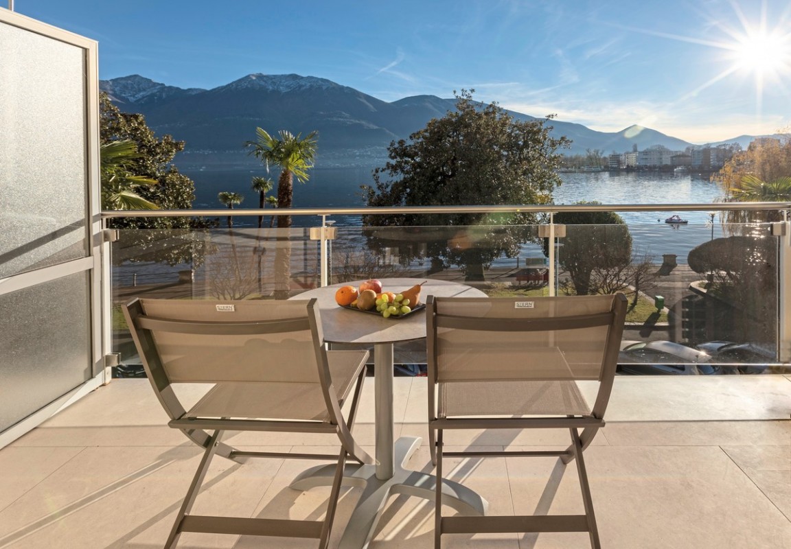 La Palma au Lac Hotel & Spa, Schweiz, Tessin, Muralto, Bild 9