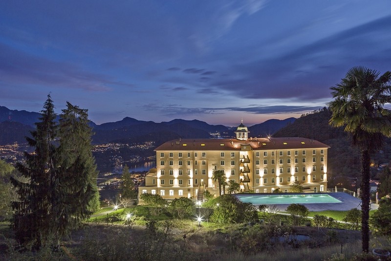 Kurhaus Cademario Hotel & SPA, Schweiz, Tessin, Cademario, Bild 2