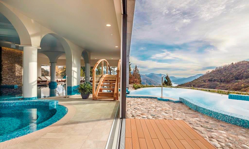 Kurhaus Cademario Hotel & SPA, Schweiz, Tessin, Cademario, Bild 3