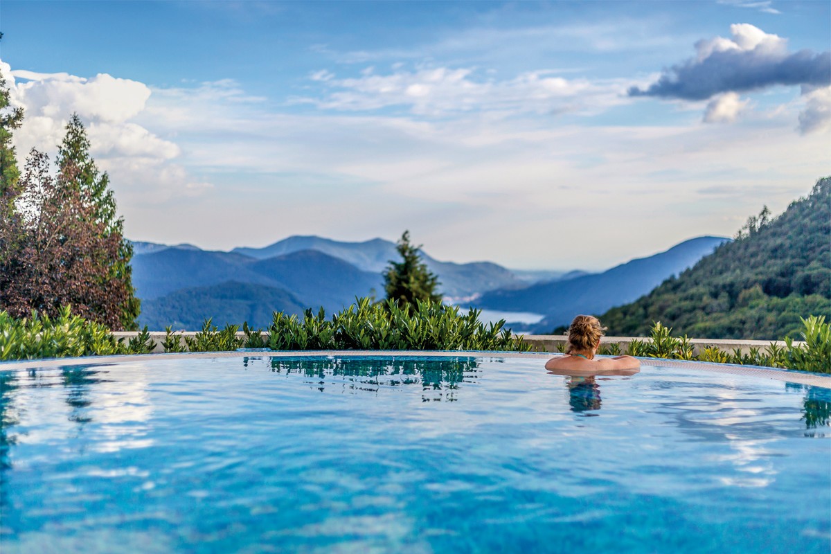 Kurhaus Cademario Hotel & SPA, Schweiz, Tessin, Cademario, Bild 4