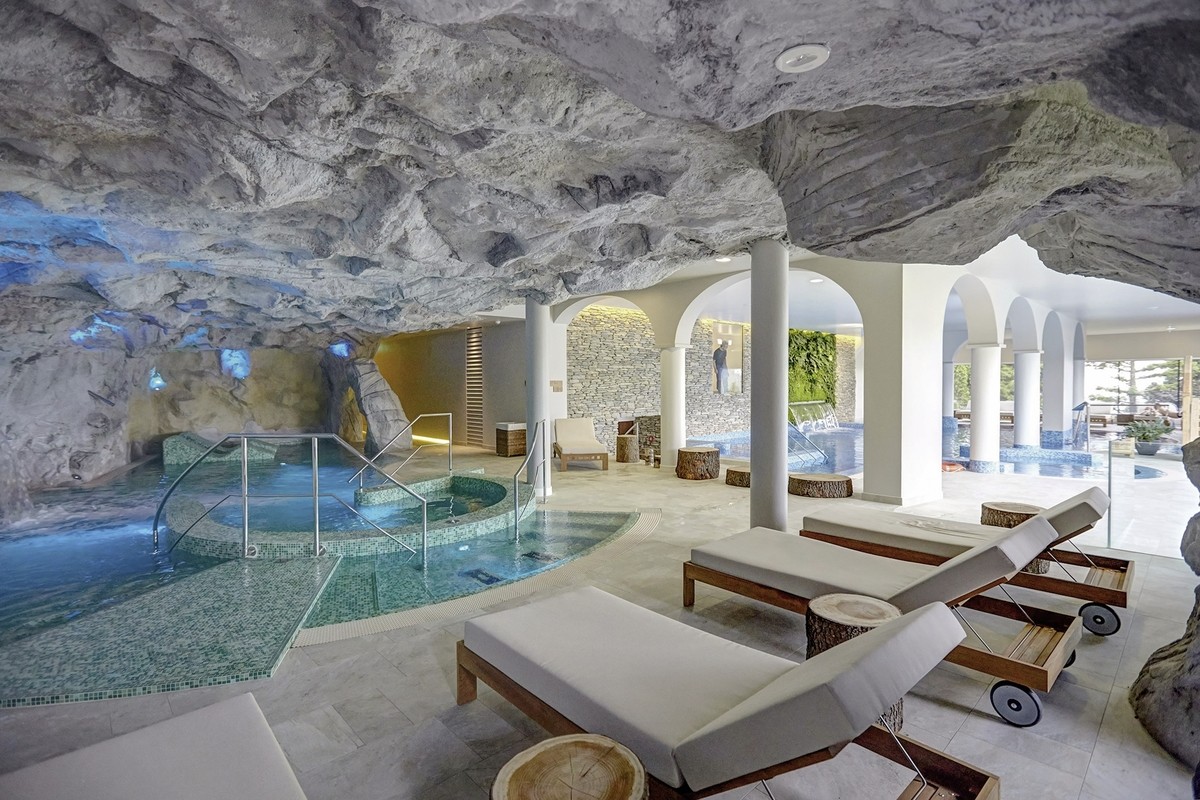 Kurhaus Cademario Hotel & SPA, Schweiz, Tessin, Cademario, Bild 8