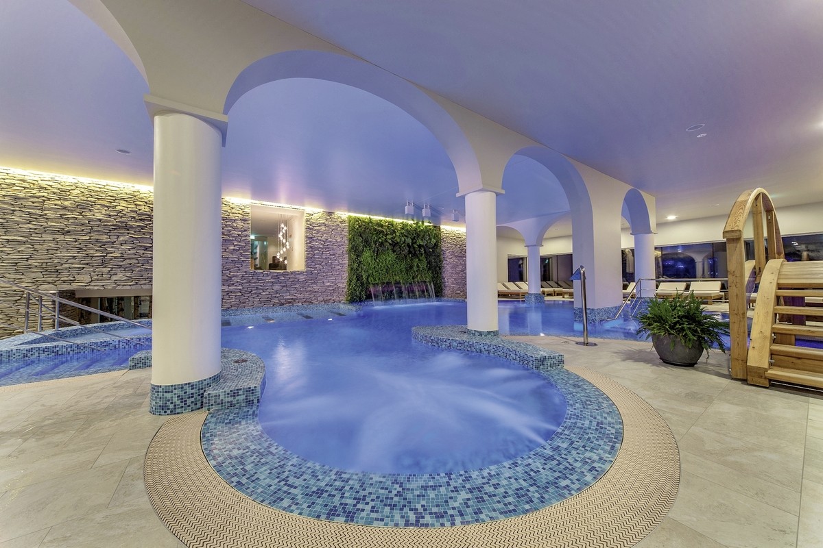 Kurhaus Cademario Hotel & SPA, Schweiz, Tessin, Cademario, Bild 9