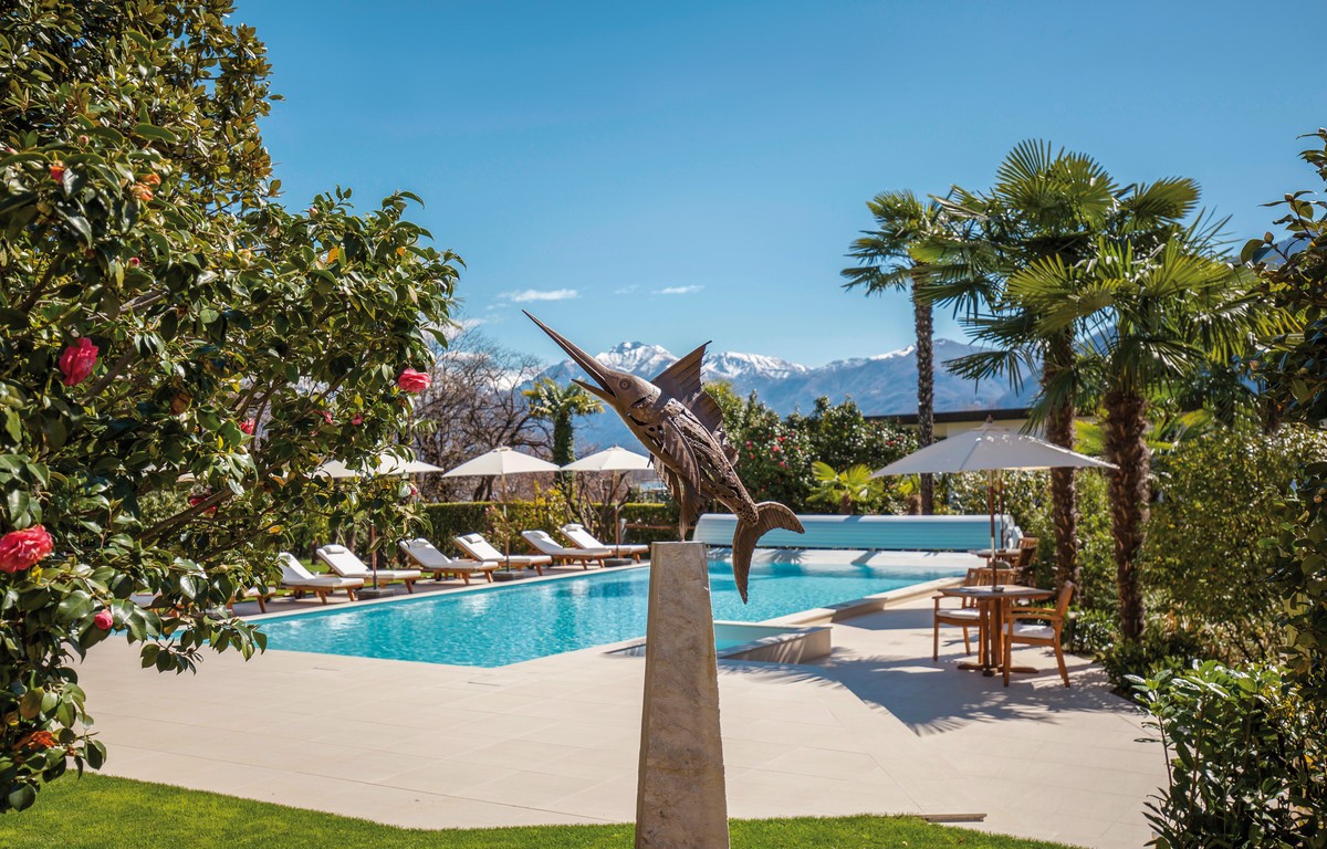 Boutique-Hotel Remorino, Schweiz, Tessin, Locarno Brione s.Minusio, Bild 1