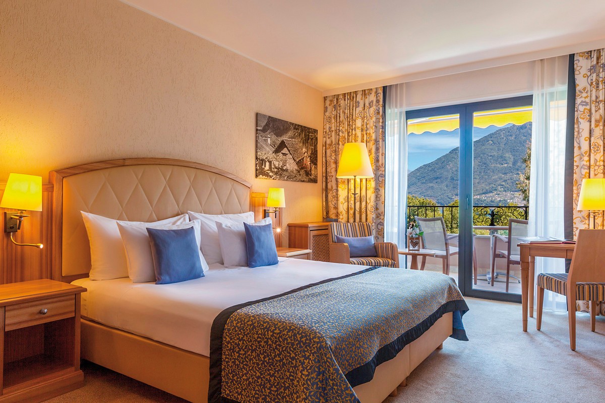 Boutique-Hotel Remorino, Schweiz, Tessin, Locarno Brione s.Minusio, Bild 3