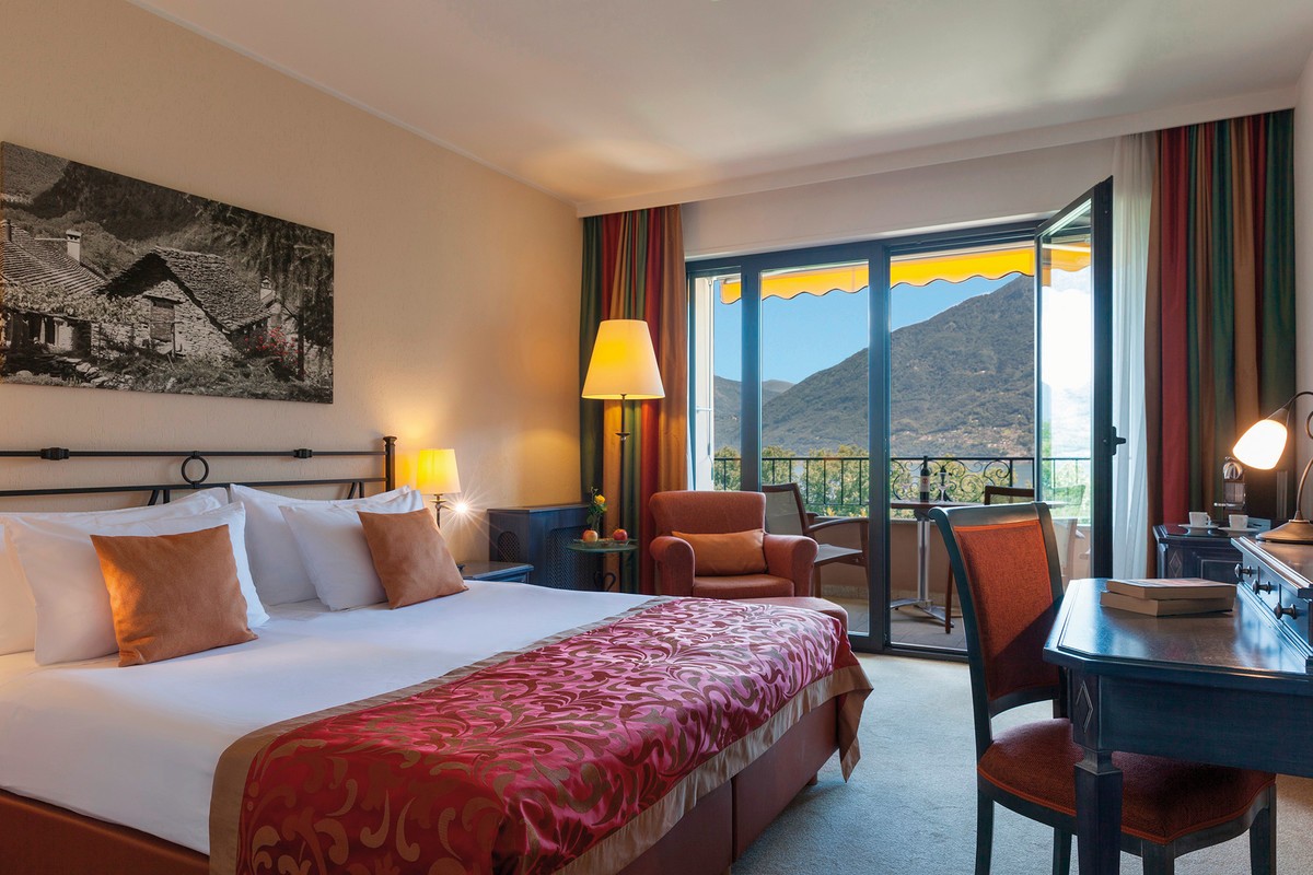 Boutique-Hotel Remorino, Schweiz, Tessin, Locarno Brione s.Minusio, Bild 5