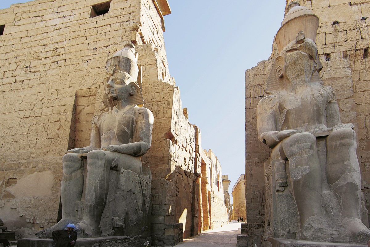 Hotel Horus - Kultur & Baden, Ägypten, Luxor, Bild 5