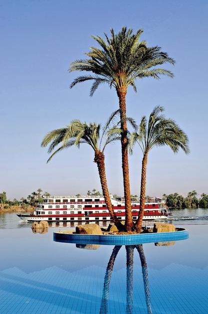Hotel Jolie Ville Kings Island Luxor, Ägypten, Luxor, Bild 7