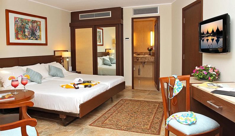 Hotel Jolie Ville Kings Island Luxor, Ägypten, Luxor, Bild 10