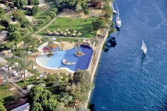 Hotel Jolie Ville Kings Island Luxor, Ägypten, Luxor, Bild 2