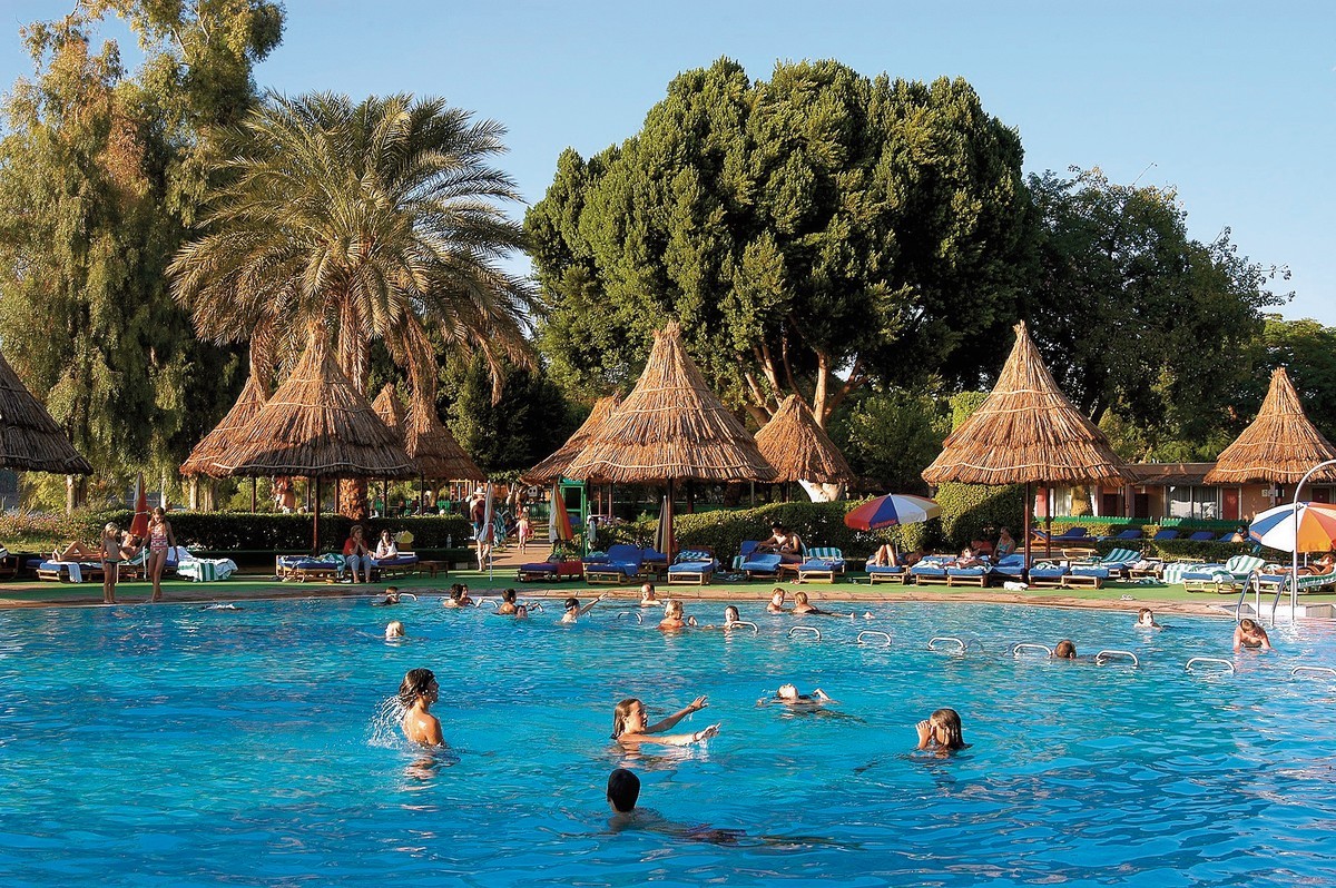 Hotel Jolie Ville Kings Island Luxor, Ägypten, Luxor, Bild 3