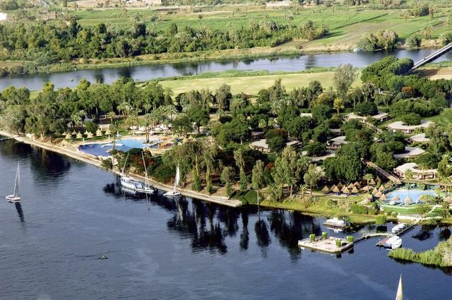 Hotel Jolie Ville Kings Island Luxor, Ägypten, Luxor, Bild 6