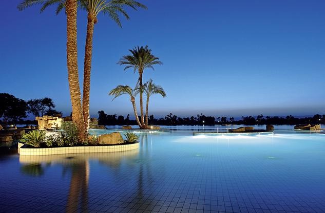 Hotel Jolie Ville Kings Island Luxor, Ägypten, Luxor, Bild 7