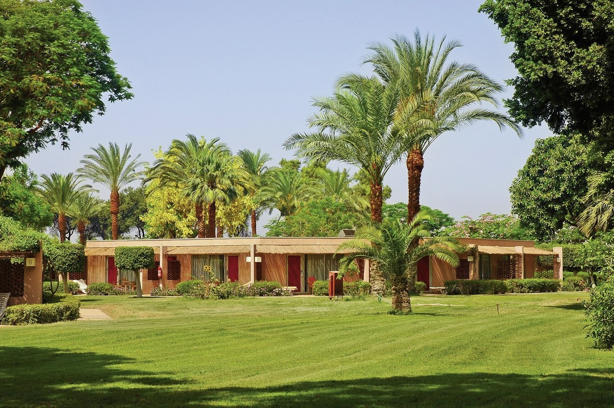 Hotel Jolie Ville Kings Island Luxor, Ägypten, Luxor, Bild 8