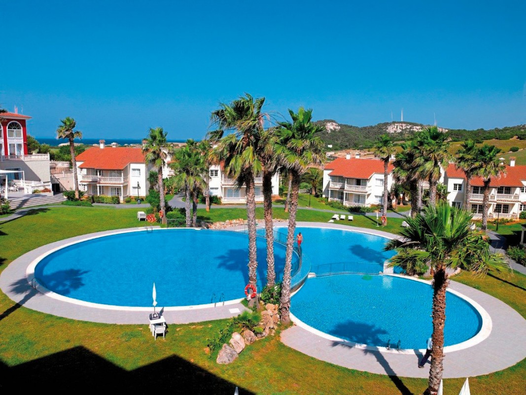Hotel HG Jardin de Menorca, Spanien, Menorca, Son Bou, Bild 1