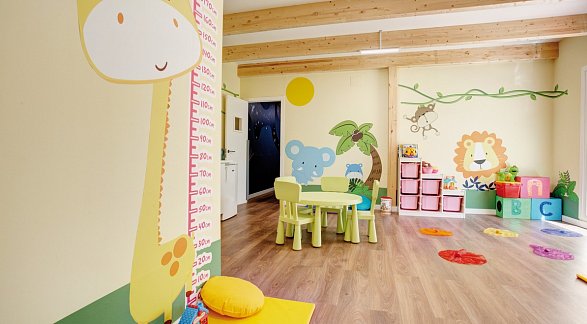 Hotel Grupotel Mar de Menorca, Spanien, Menorca, Es Canutells, Bild 14