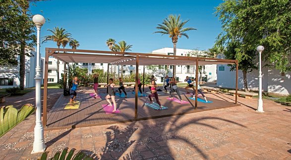 Hotel Grupotel Mar de Menorca, Spanien, Menorca, Es Canutells, Bild 16