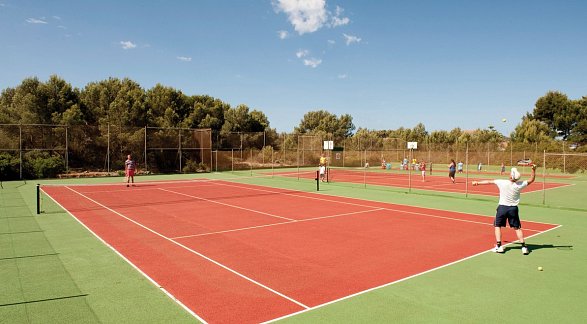 Hotel Grupotel Mar de Menorca, Spanien, Menorca, Es Canutells, Bild 17