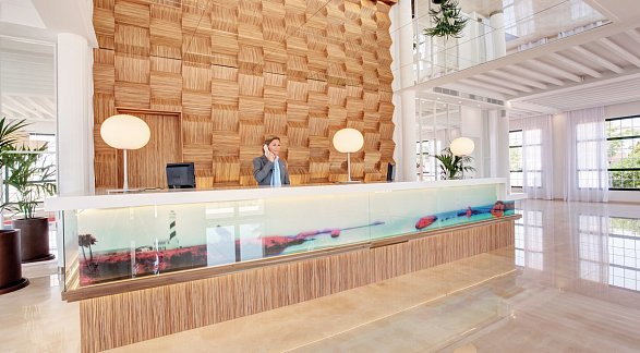 Hotel Grupotel Mar de Menorca, Spanien, Menorca, Es Canutells, Bild 18