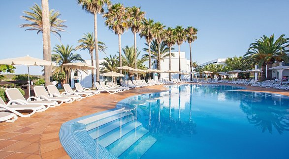 Hotel Grupotel Mar de Menorca, Spanien, Menorca, Es Canutells, Bild 2