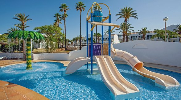 Hotel Grupotel Mar de Menorca, Spanien, Menorca, Es Canutells, Bild 3