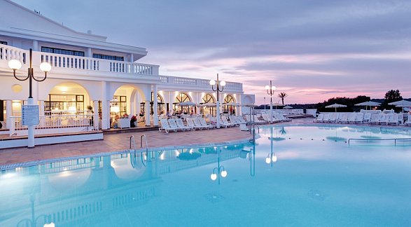 Hotel Grupotel Mar de Menorca, Spanien, Menorca, Es Canutells, Bild 4