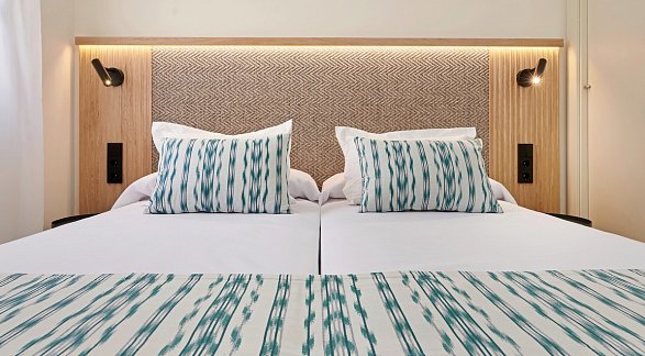 Hotel Grupotel Mar de Menorca, Spanien, Menorca, Es Canutells, Bild 5