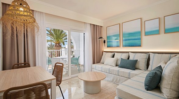 Hotel Grupotel Mar de Menorca, Spanien, Menorca, Es Canutells, Bild 7