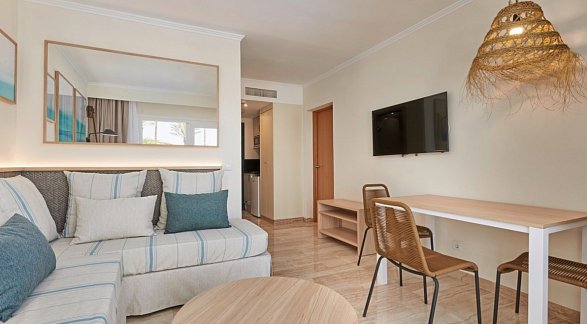 Hotel Grupotel Mar de Menorca, Spanien, Menorca, Es Canutells, Bild 8