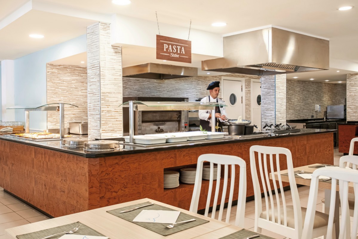 Hotel Grupotel Mar de Menorca, Spanien, Menorca, Es Canutells, Bild 9