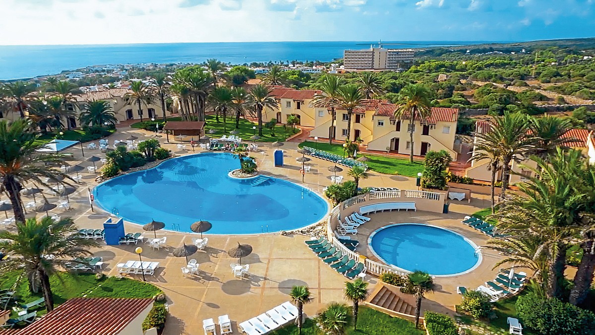 Hotel AluaSun Mediterráneo, Spanien, Menorca, S'Algar, Bild 1