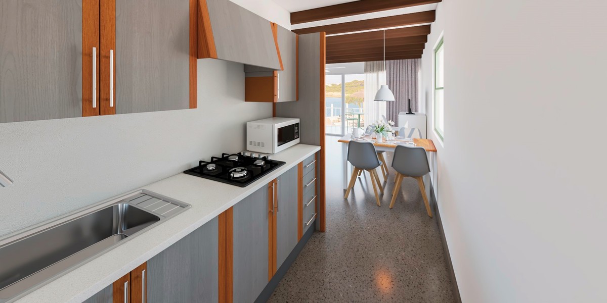 Hotel AluaSun Far Menorca, Spanien, Menorca, S'Algar, Bild 8