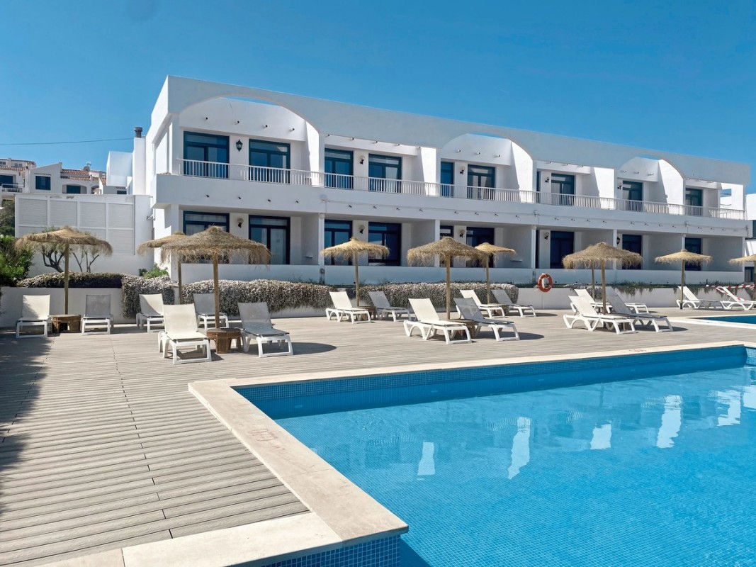 Hotel Beach Club Menorca, Spanien, Menorca, Son Parc, Bild 1
