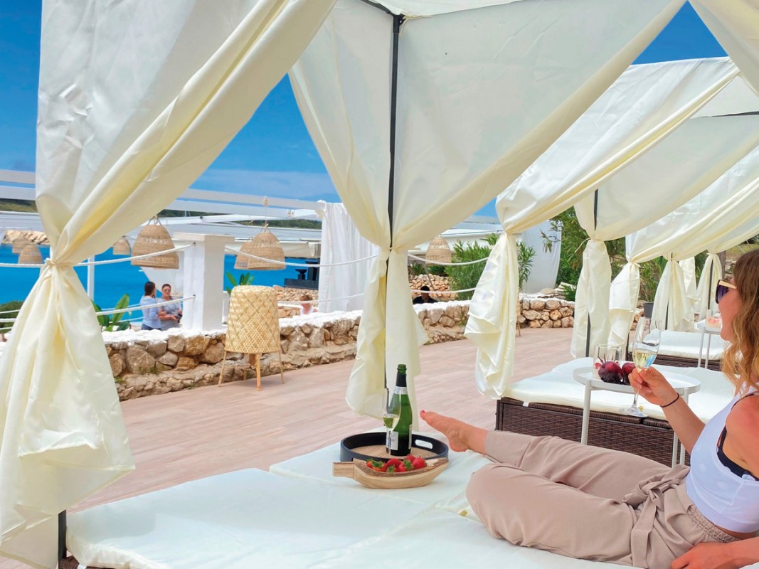 Hotel Beach Club Menorca, Spanien, Menorca, Son Parc, Bild 23