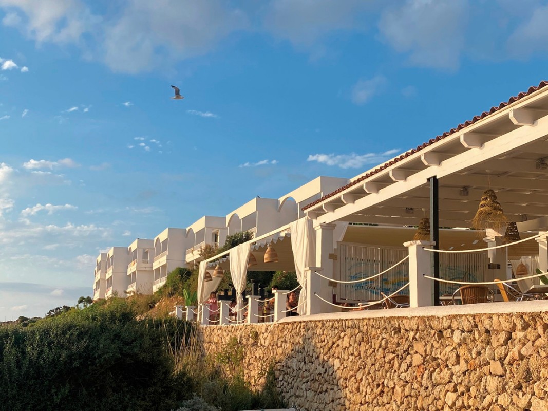 Hotel Beach Club Menorca, Spanien, Menorca, Son Parc, Bild 9