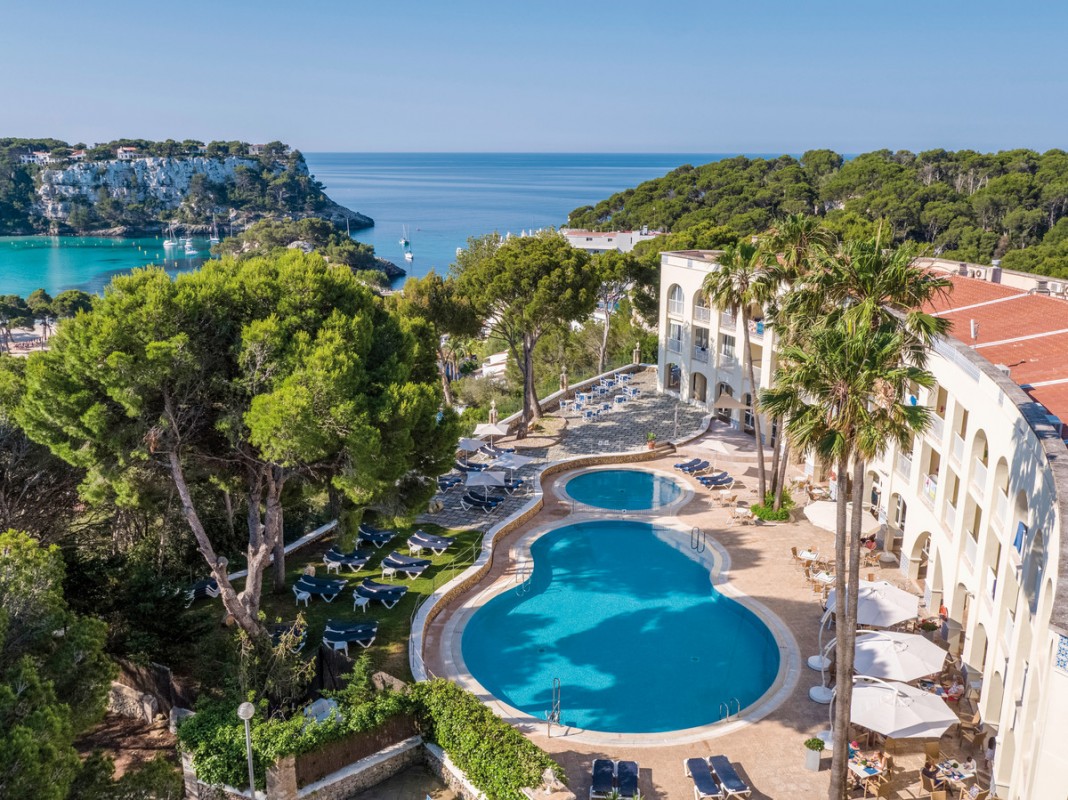 Hotel Comitas Floramar, Spanien, Menorca, Cala Galdana, Bild 2