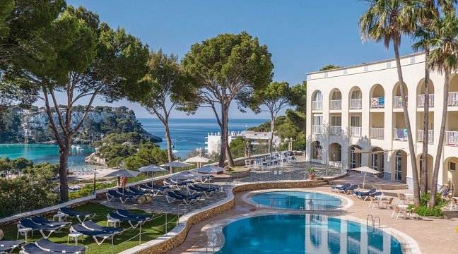 Hotel Comitas Floramar, Spanien, Menorca, Cala Galdana