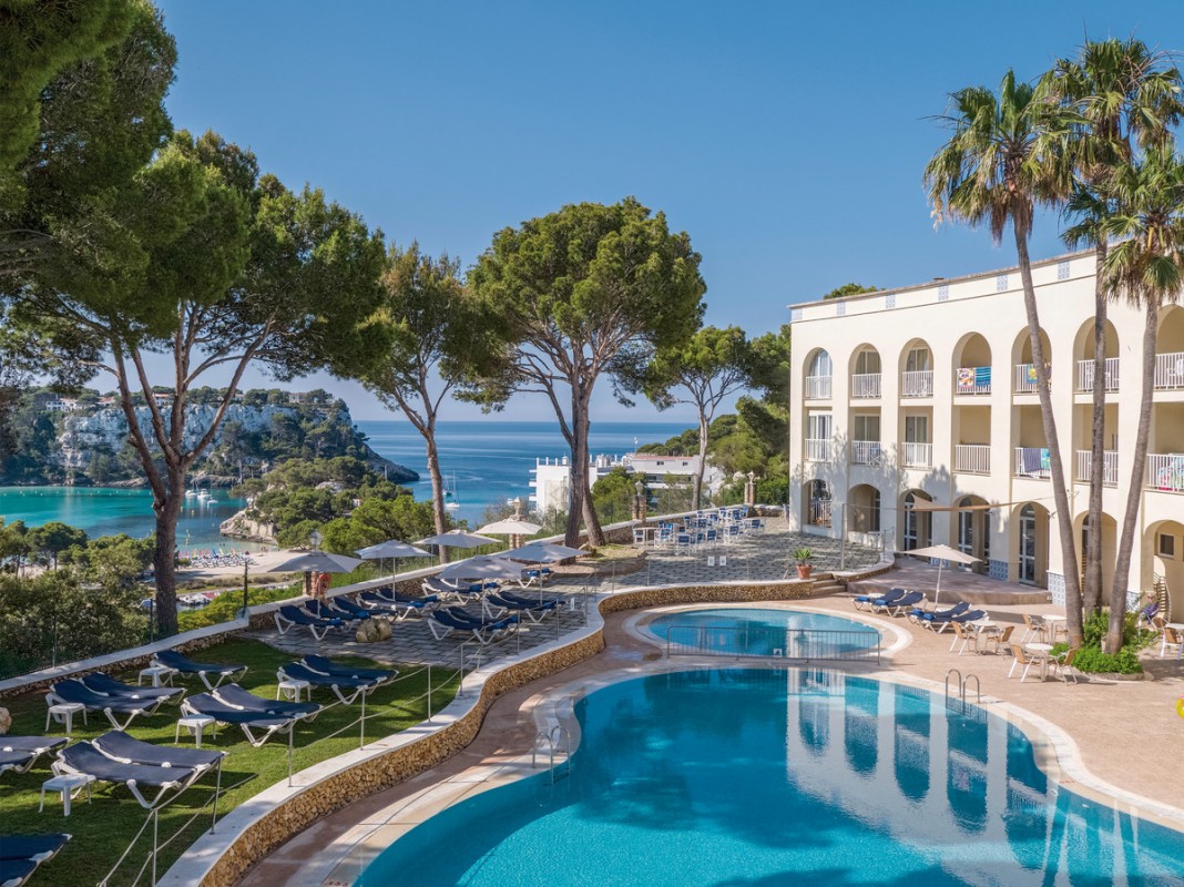 Hotel Comitas Floramar, Spanien, Menorca, Cala Galdana