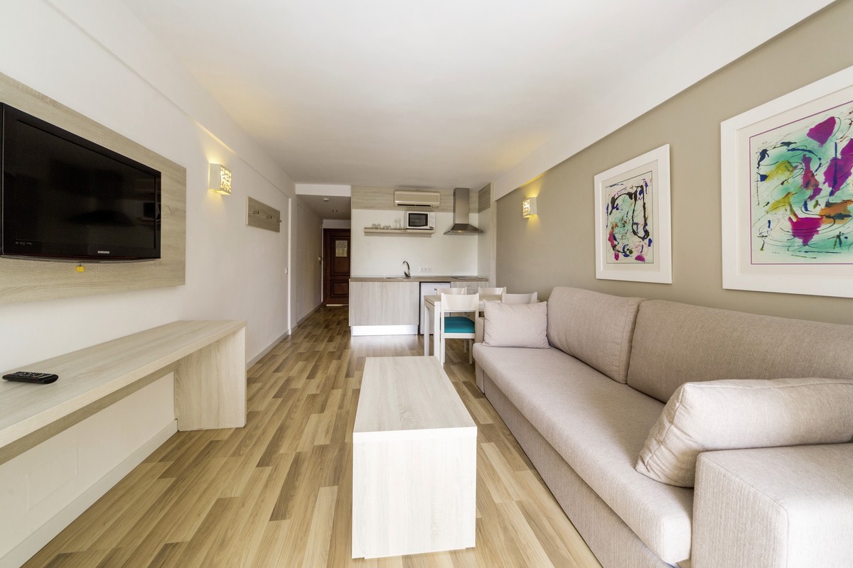 Hotel Comitas Floramar, Spanien, Menorca, Cala Galdana, Bild 10