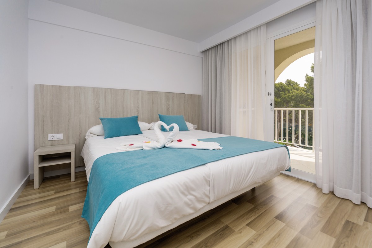 Hotel Comitas Floramar, Spanien, Menorca, Cala Galdana, Bild 4