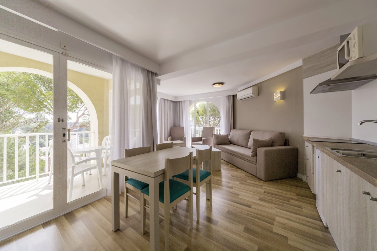 Hotel Comitas Floramar, Spanien, Menorca, Cala Galdana, Bild 5