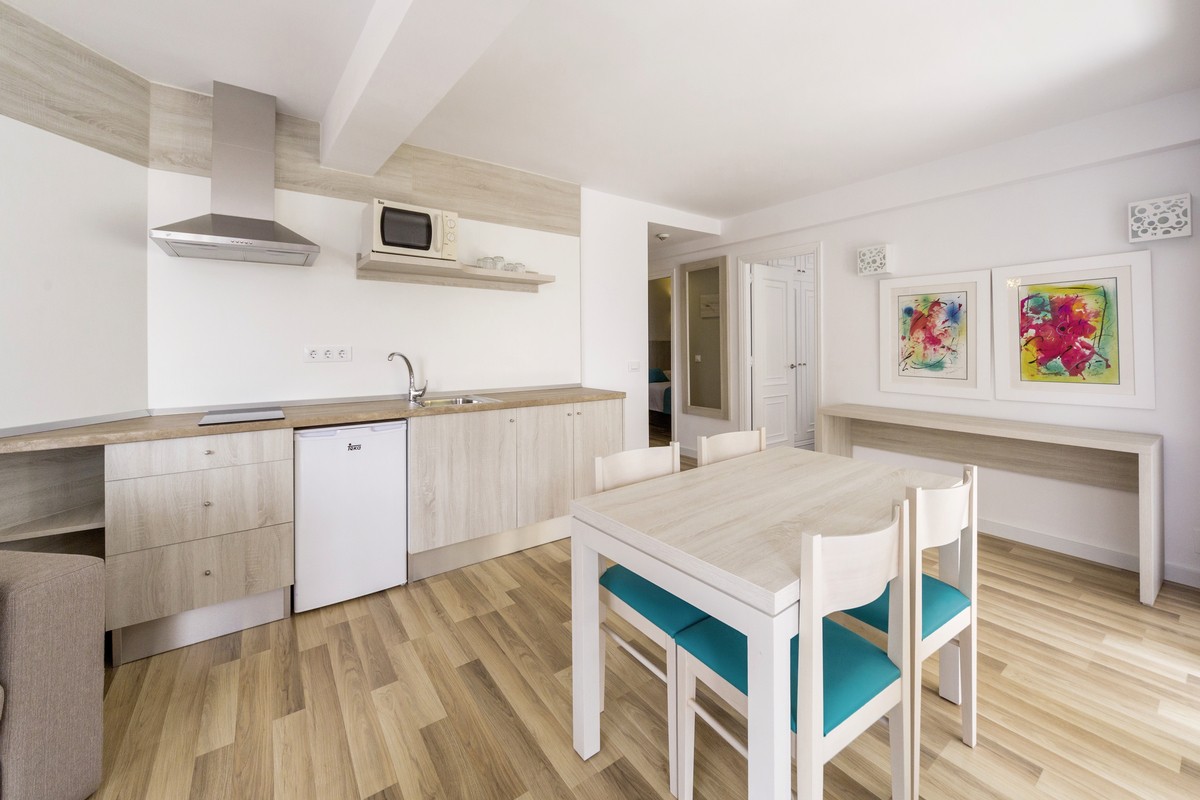 Hotel Comitas Floramar, Spanien, Menorca, Cala Galdana, Bild 6