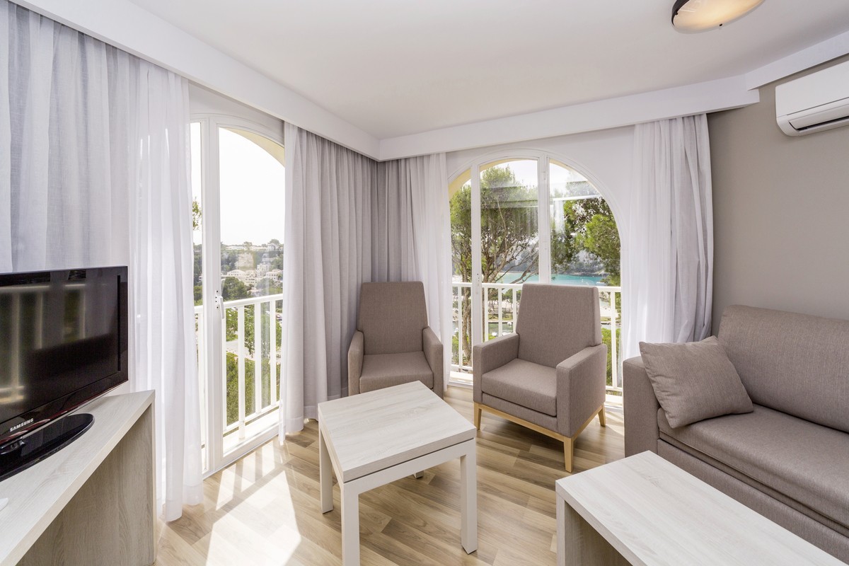 Hotel Comitas Floramar, Spanien, Menorca, Cala Galdana, Bild 8